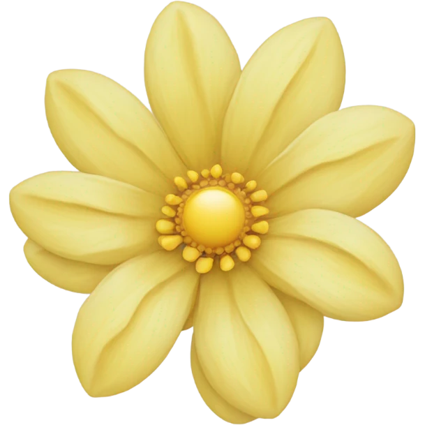 cute yellow flower emoji emoji