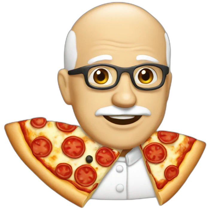 papy pizza emoji