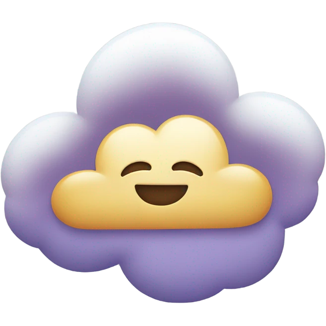 ☁️💋 emoji
