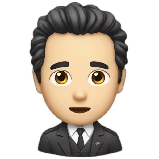 go miura emoji