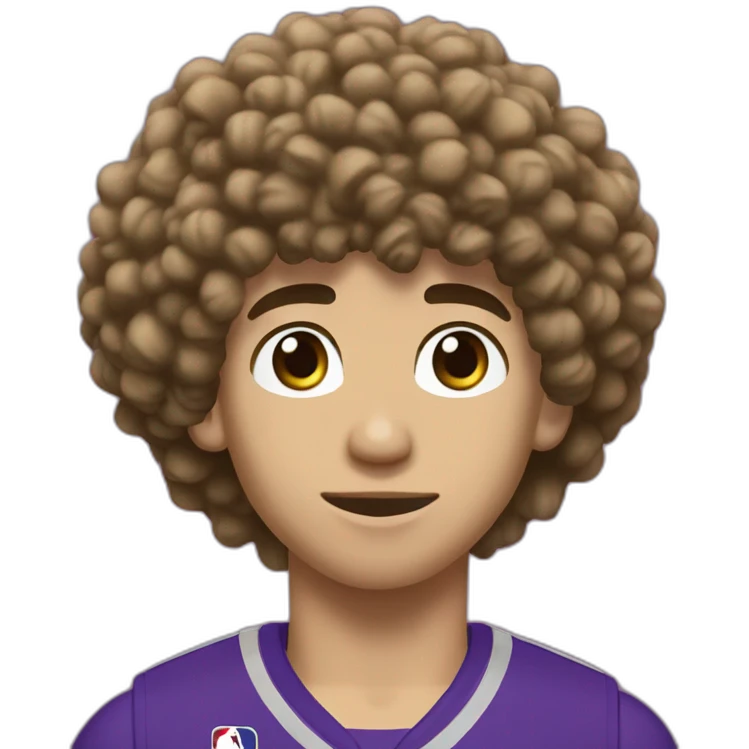 LAMELO ball emoji