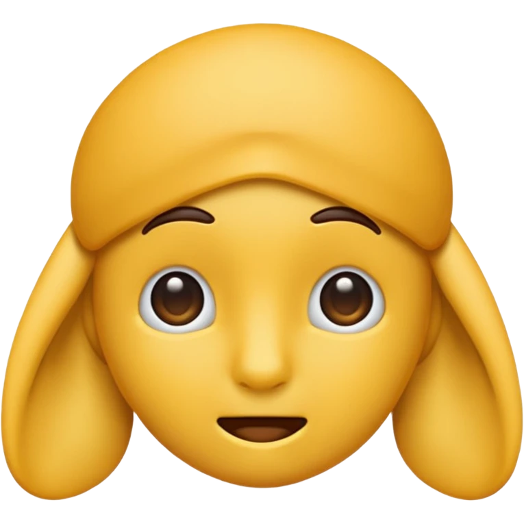 Ear covered emoji emoji
