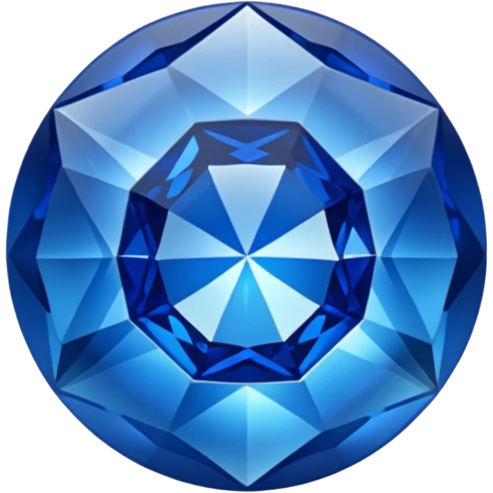 Sapphire emoji