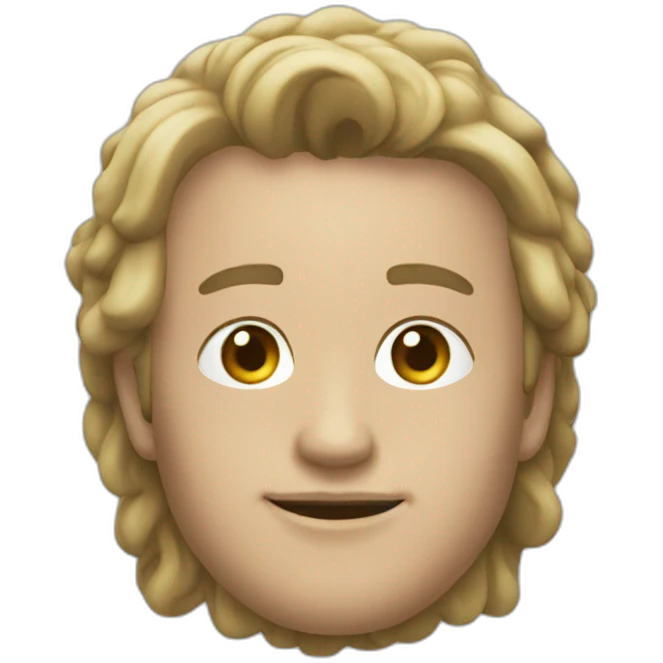 Metro emoji
