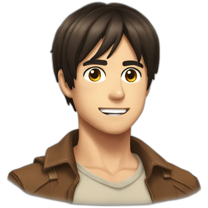 Eren Yaeger emoji