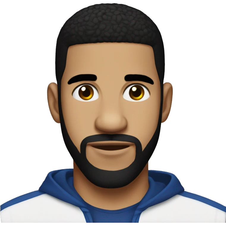 bbl drake emoji
