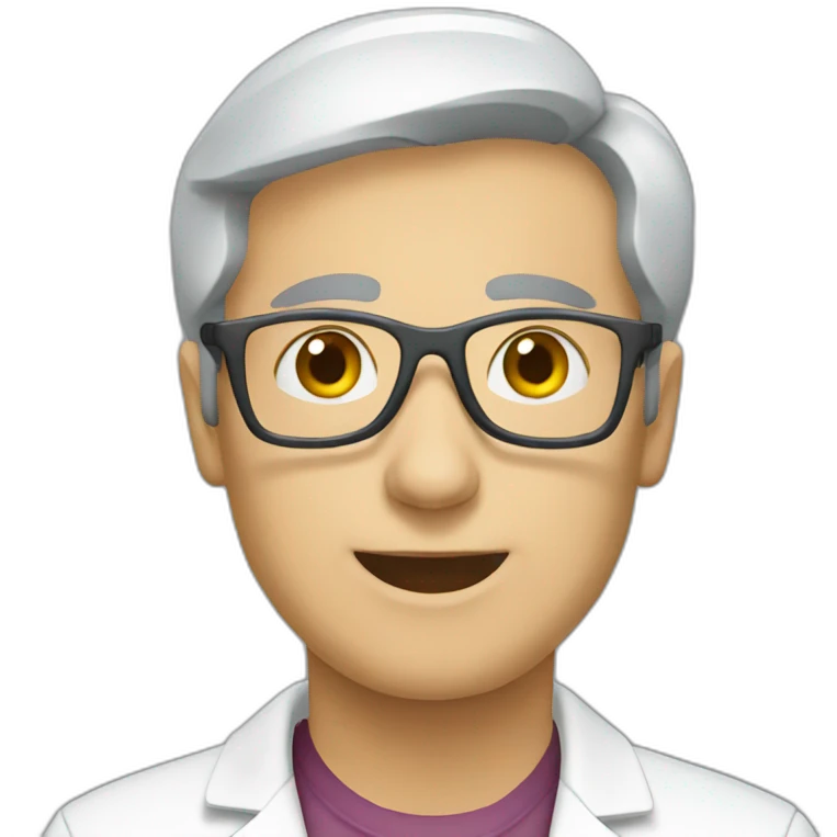 radiologist emoji