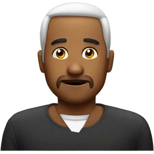 Sarcastic emoji