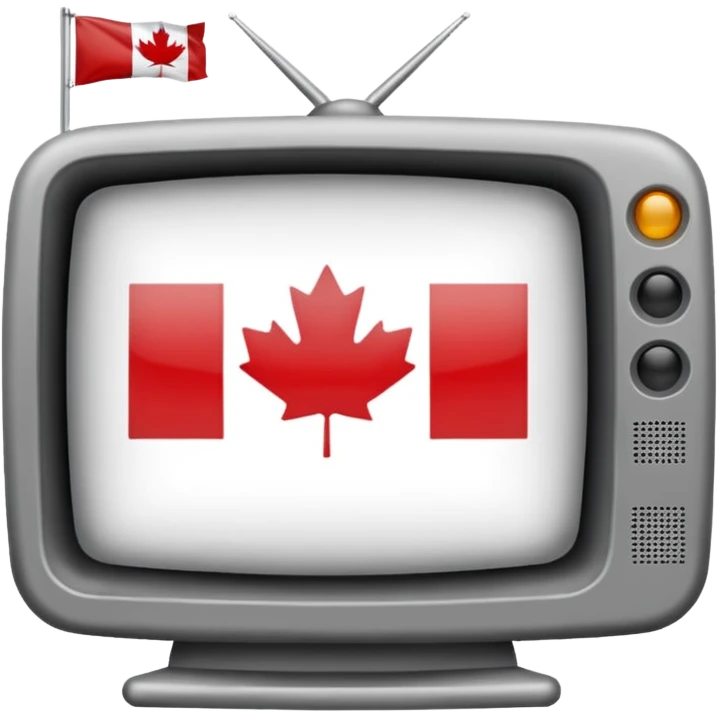 canada televizyon kulesi emoji