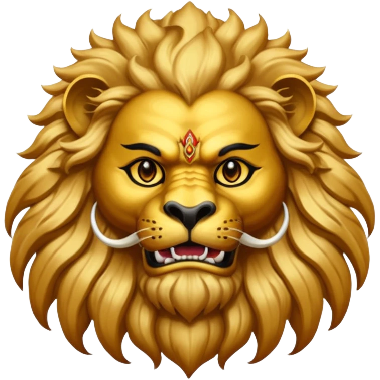 Lord narisimah  emoji
