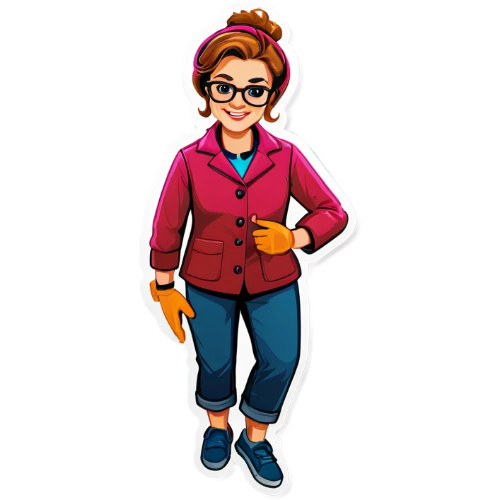 Barb emoji