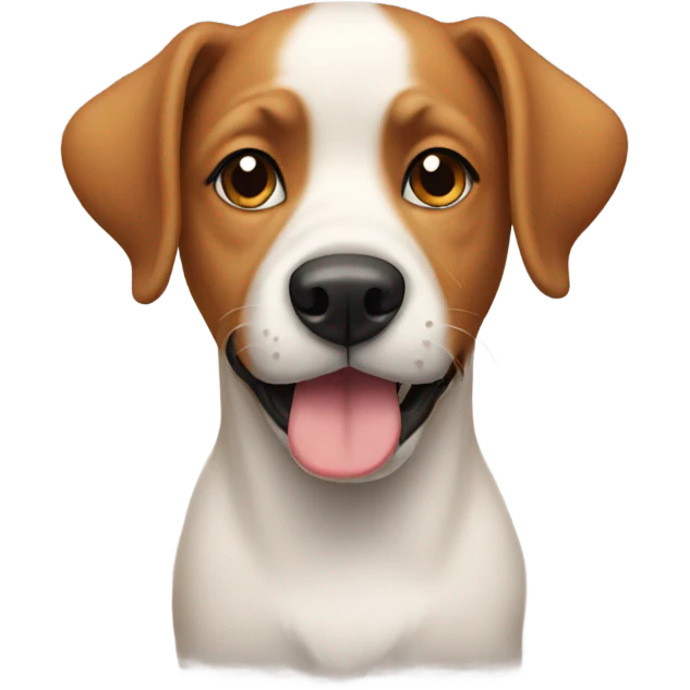 Dog emoji