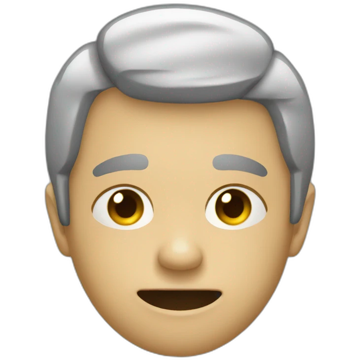After a terrible car accident emoji