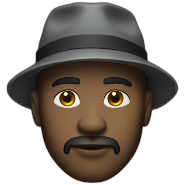 gangster emoji