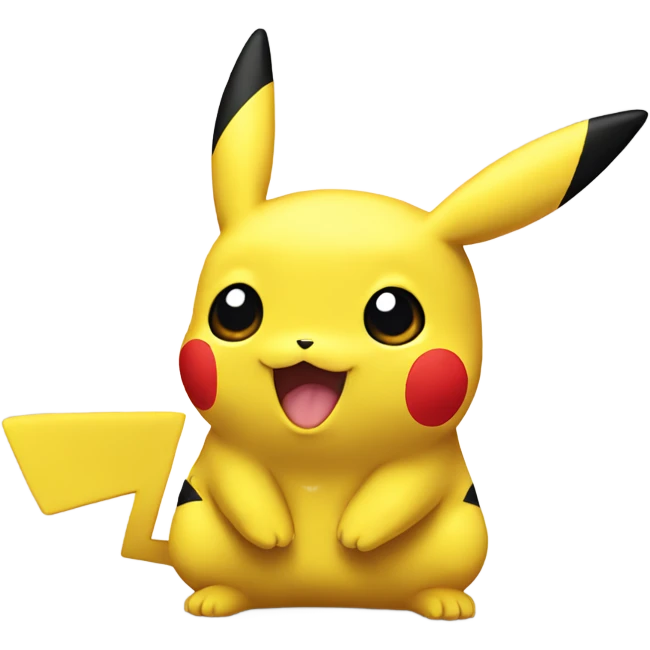 pikachu emoji