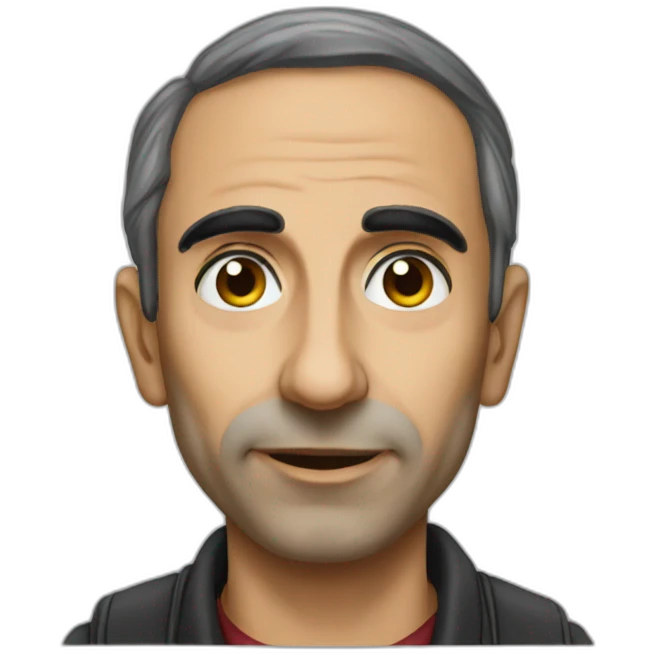 Zemmour emoji