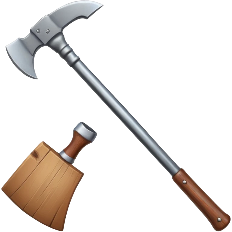 axe emoji