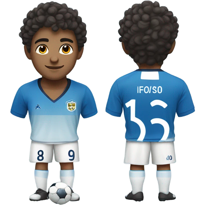 Mbappe emoji