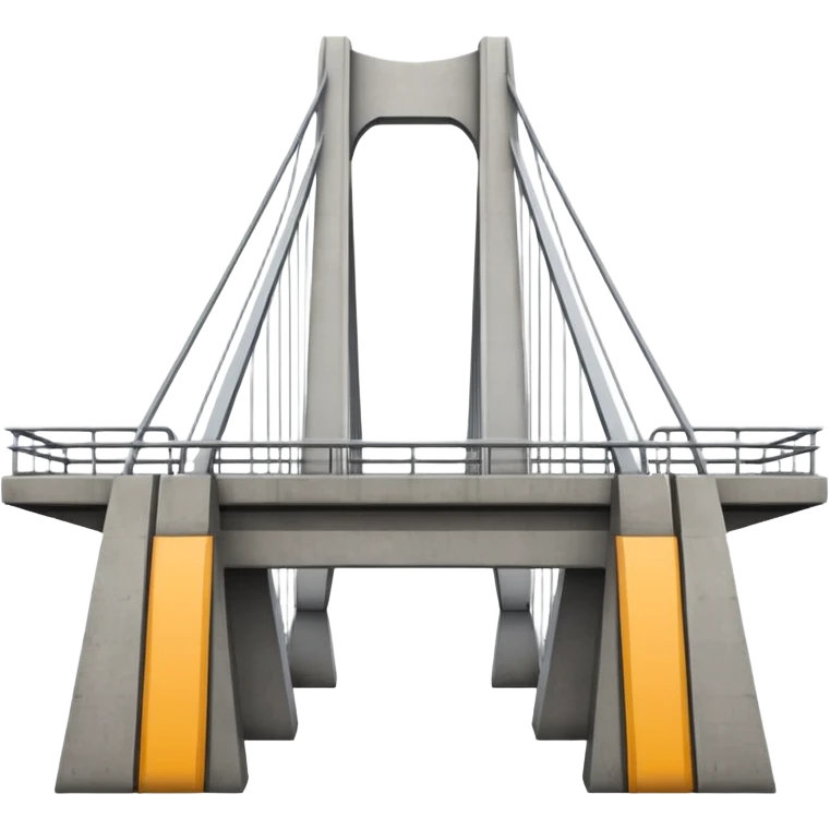 modern bridge emoji