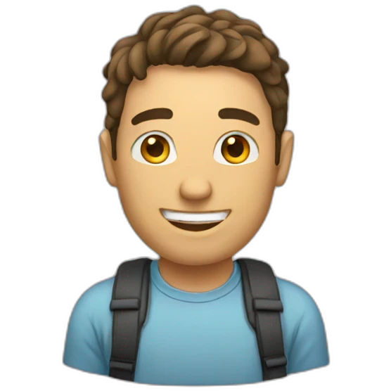 user emoji