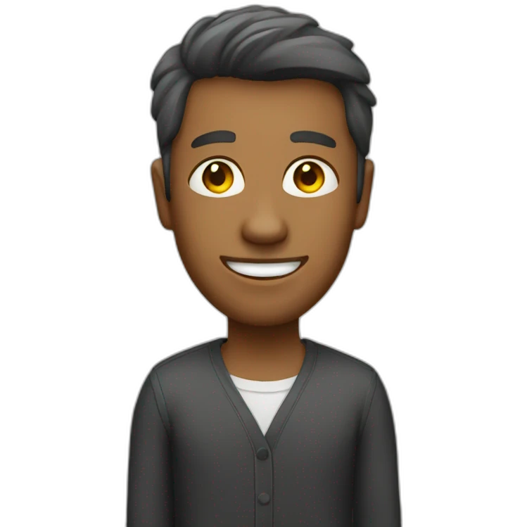 Successful person  emoji