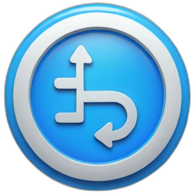 Blue badge  emoji