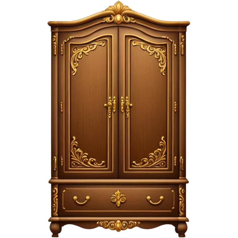 wardrobe emoji