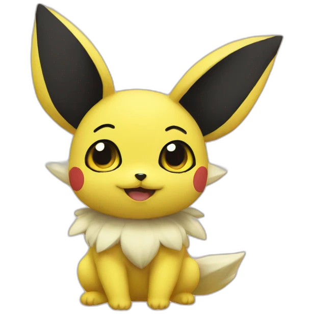 pichu emoji