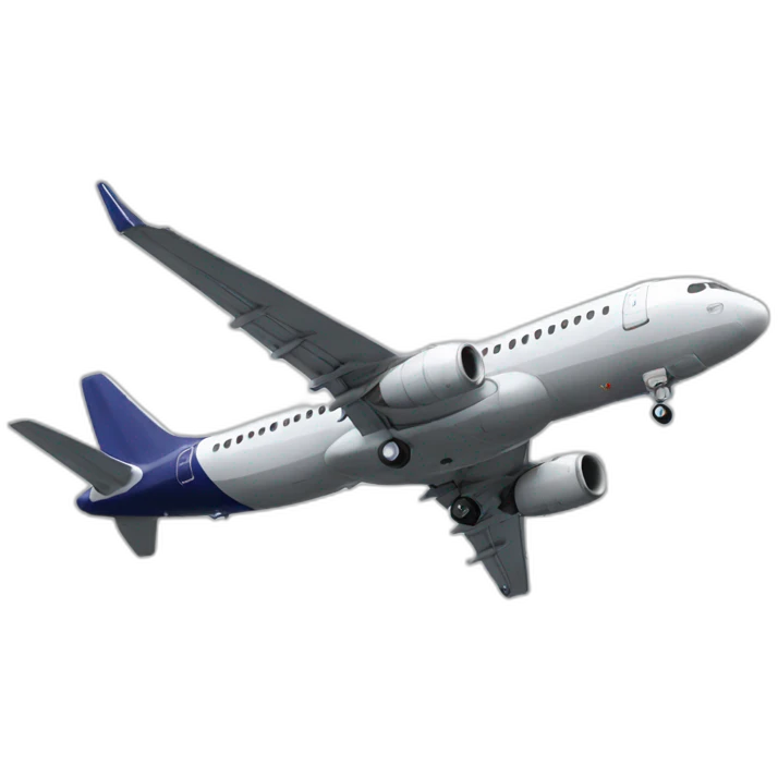 A320 emoji