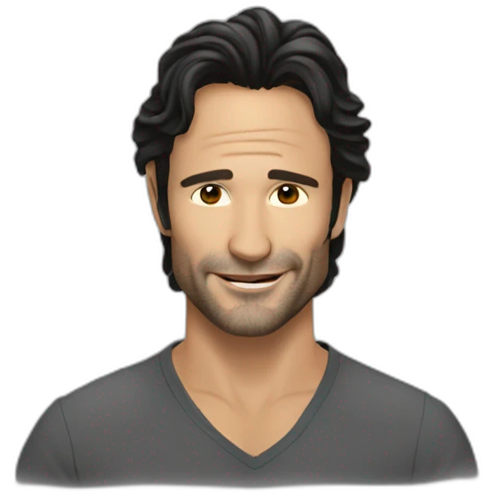 Rodrigo Santoro emoji