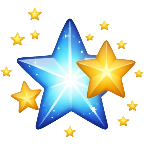 Stars emoji