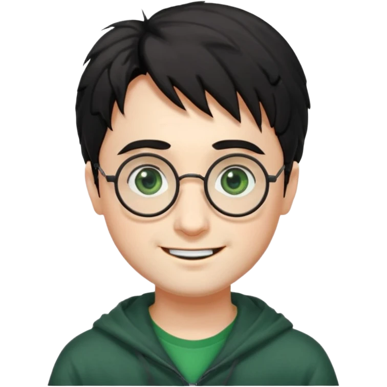 Harry Potter emoji