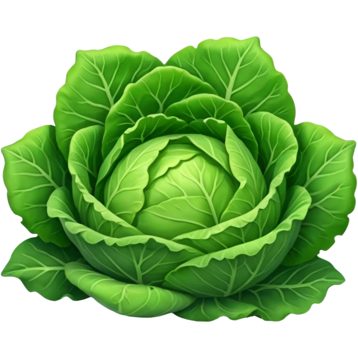 Cabbage emoji