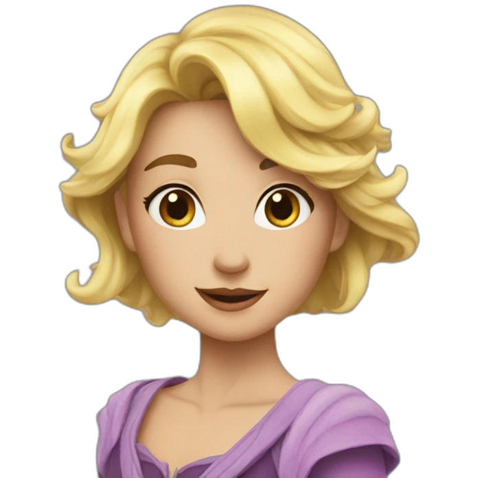 Aurora emoji