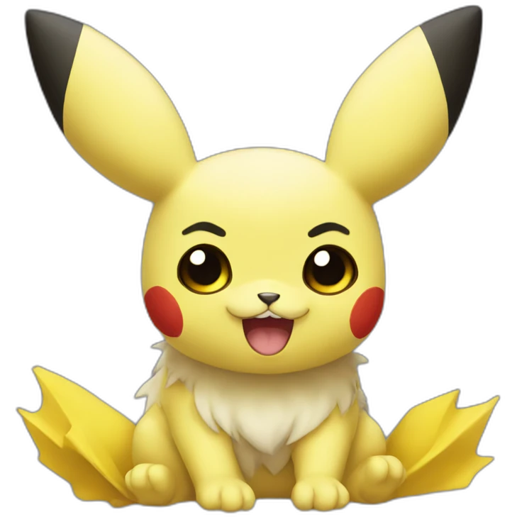 Pilachu emoji