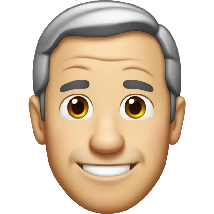 bob iger wearing mickey ears emoji