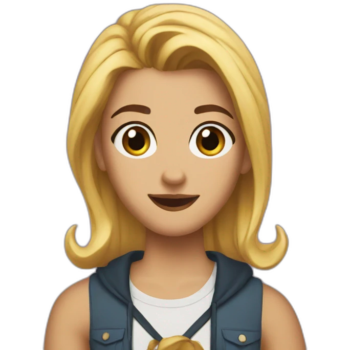 Riverdale emoji