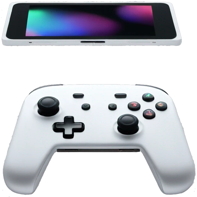 nintendo switch oled emoji