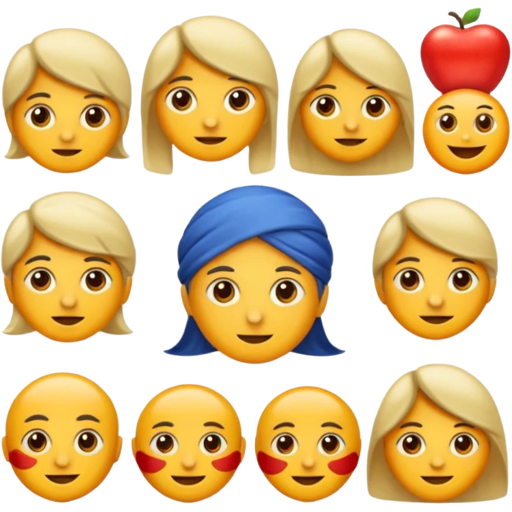 ایموجی پرچم درفشکاویانی emoji