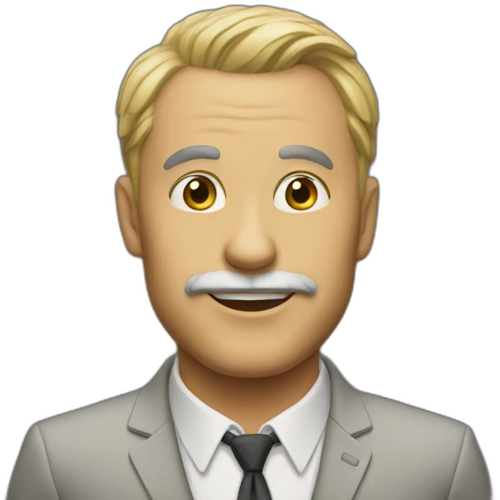 Mister V emoji