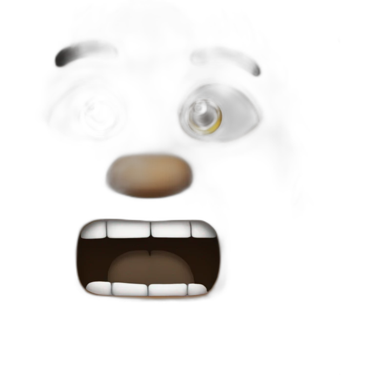 Wookie emoji