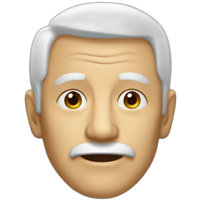 Old man emoji