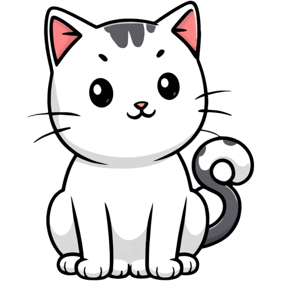 Cat emoji