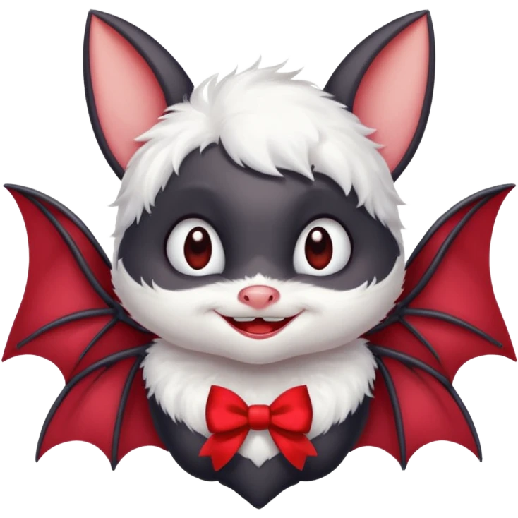 Sonic the hedgehog: Rouge the bat emoji