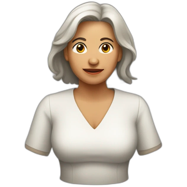 Madre Cándida emoji