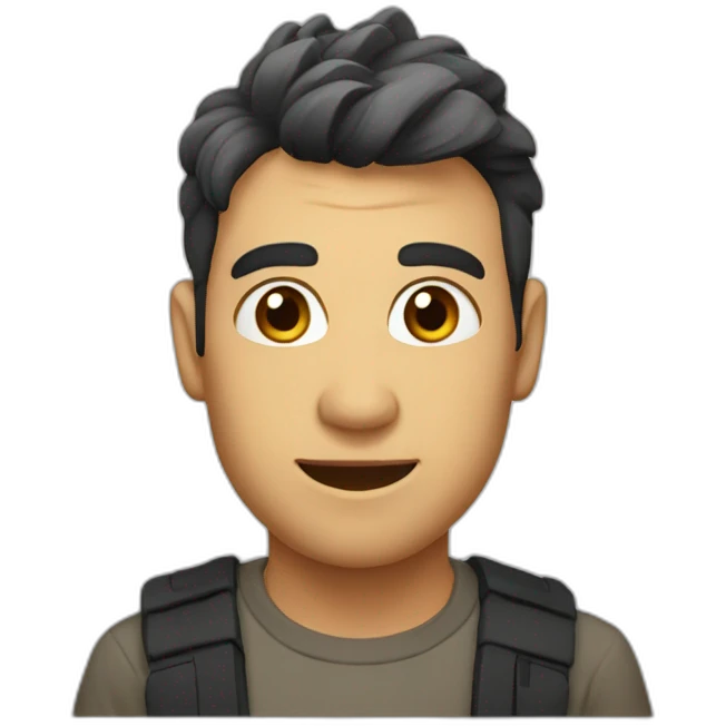 mannele emoji