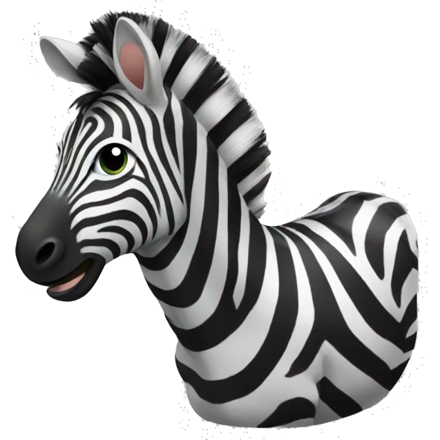 zebra emoji