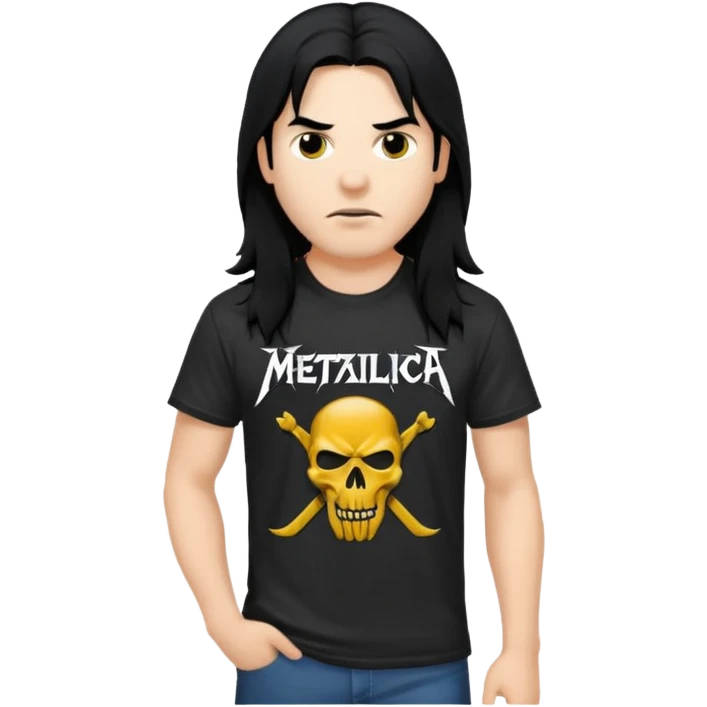Mettalica emoji