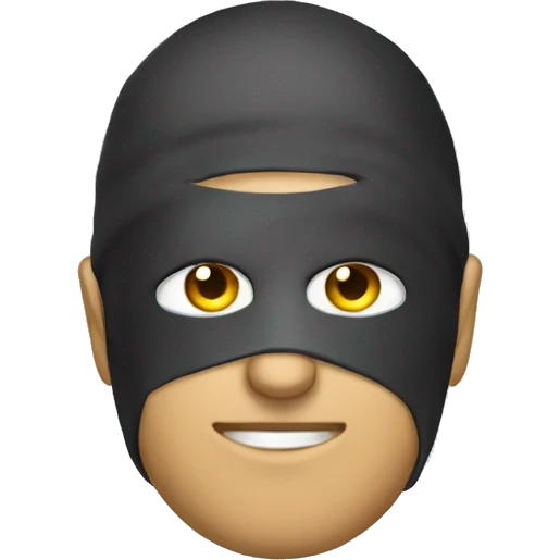 hacker emoji