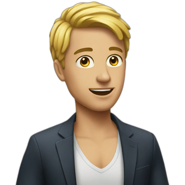 live en direct emoji